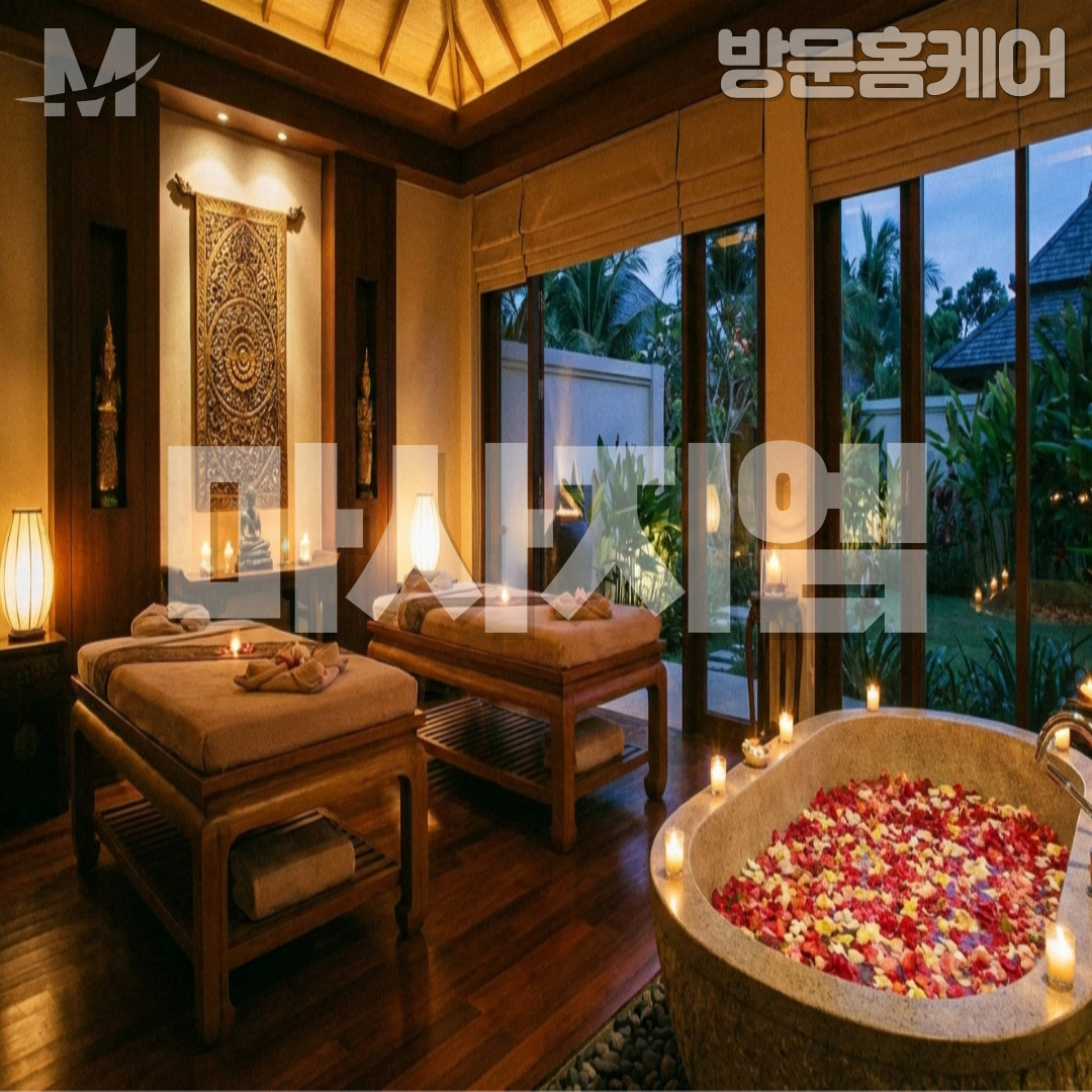 일프로홈케어 제주마사지