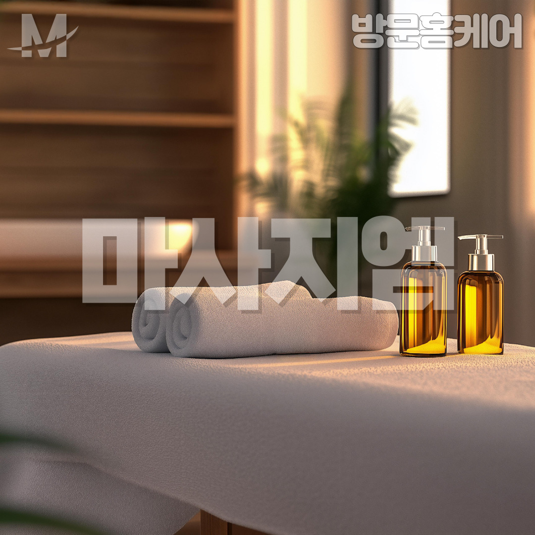 홈케어 시그니처홈케어 제주마사지